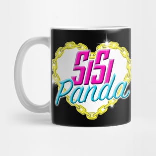 SiSiPanda Logo COLLECTION Mug